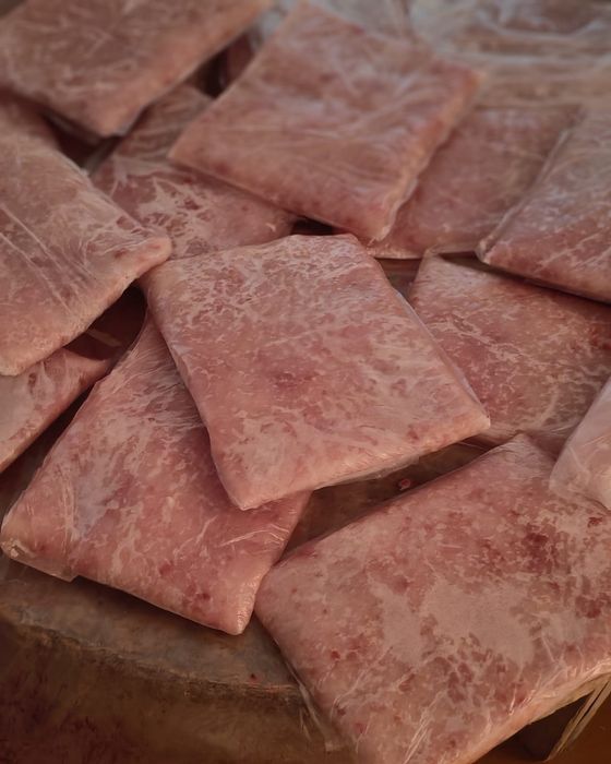 Икра щучья свежее