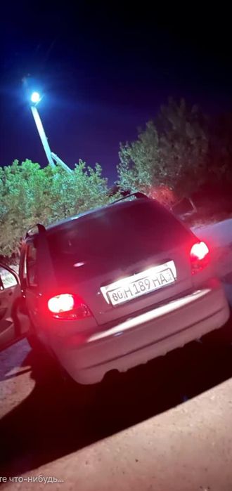 Matiz  Chevrolet