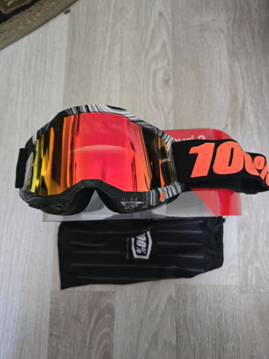 Ochelari pt Casca FullFace Accuri 2