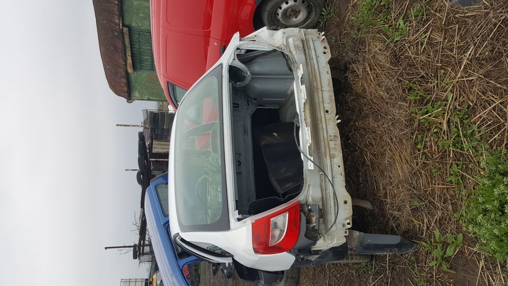 Renault symbol thalia piese dezmembrari