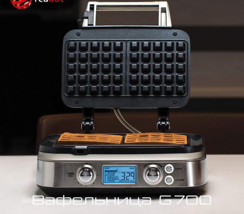 Вафельница 200 000 тенге, новая