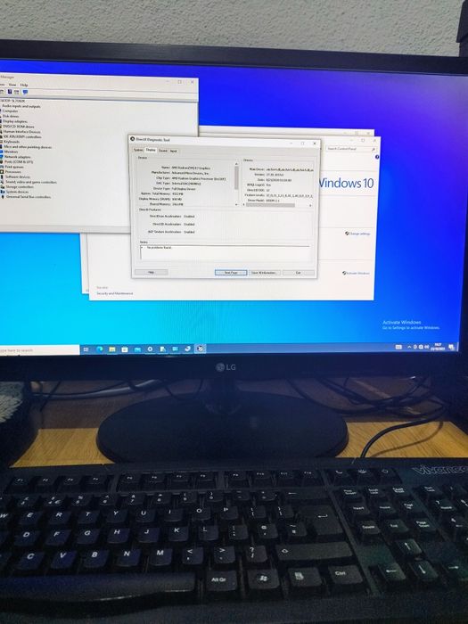 Vand calculator gaming desktop