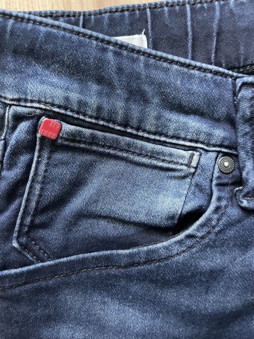 JACK & JONES / мъжки къси дънки M