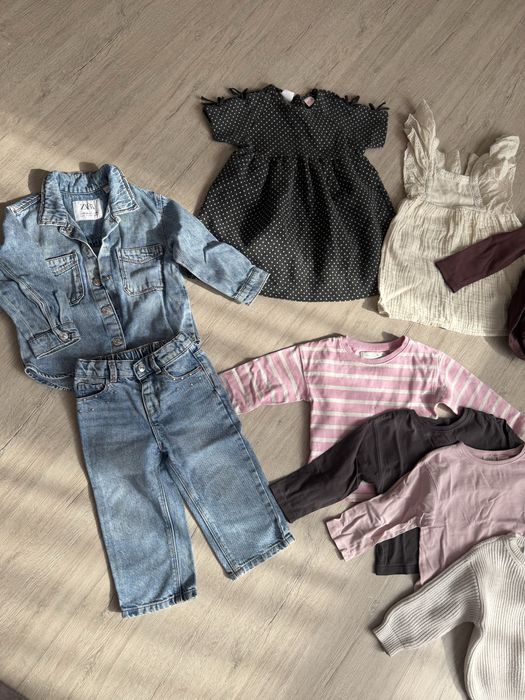 Детские вещи ZARA