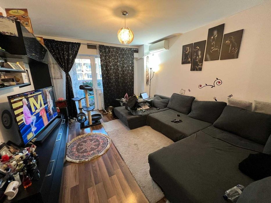 Splaiul Unirii 3 camere complet mobilat OFERTA EXCELENTA