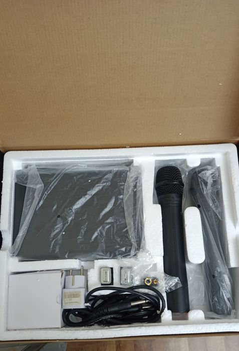 Радиосистема с микрофоном Takstar TS-6310