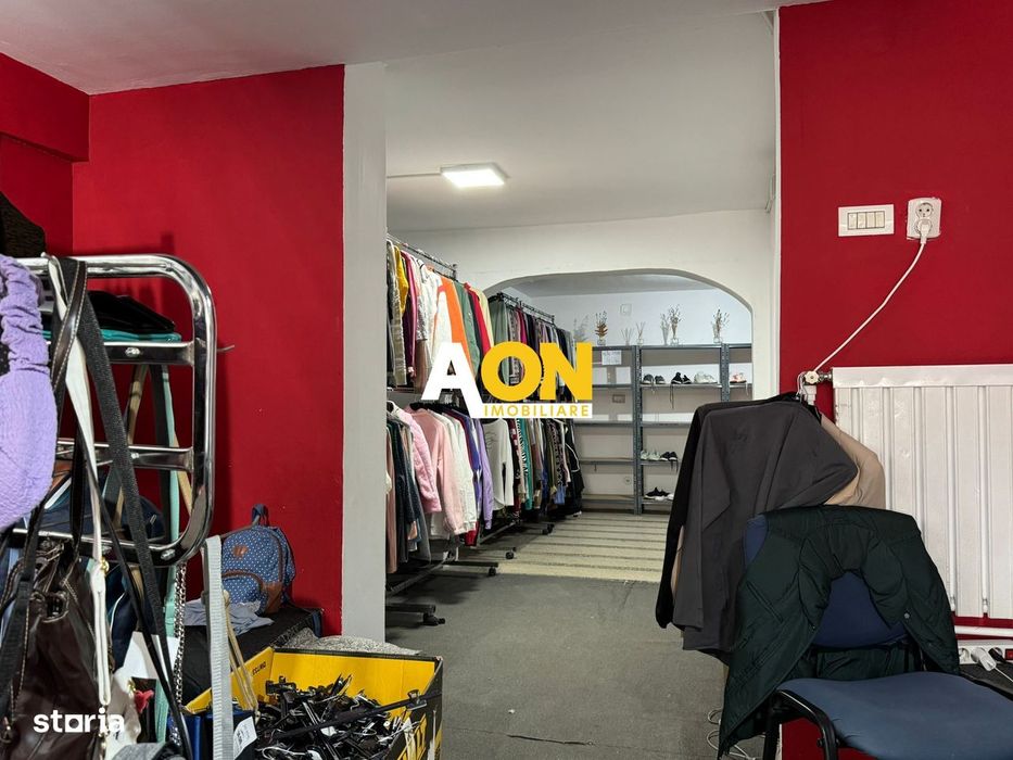 Spatiu Comercial De Inchiriat 90 mp Ultracentral