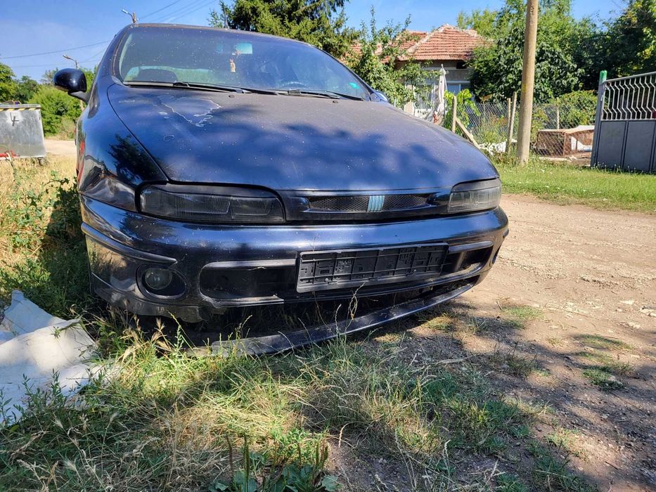 Фиат браво GT 115 коня