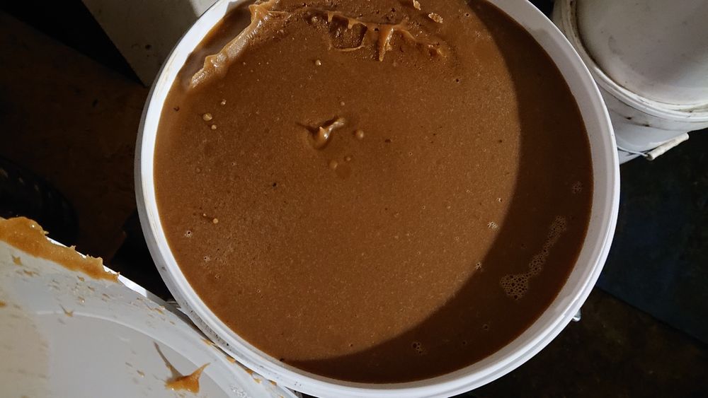 Мёд натуральный от пчеловода