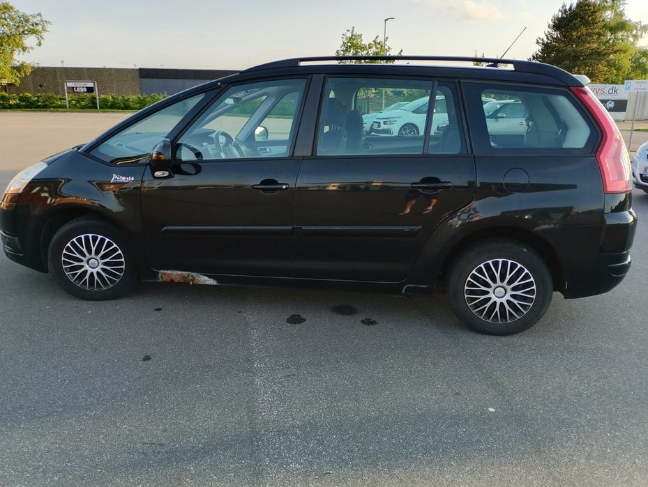CITROËN C4 Grand Picasso 2008 — imagine 4