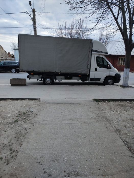 Transport mobila/Transport debarasare/Relocari