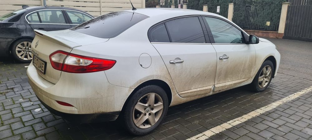 Renault Fluence 1.5dci