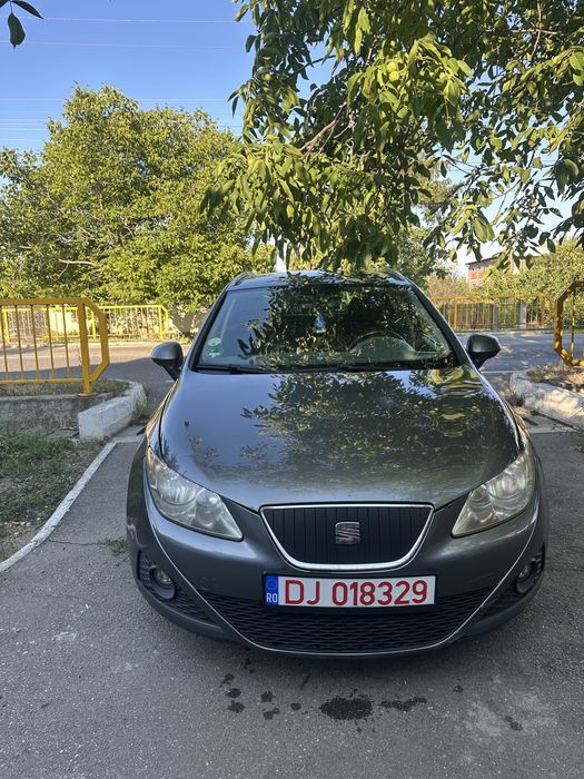 Seat Ibiza economicdrive