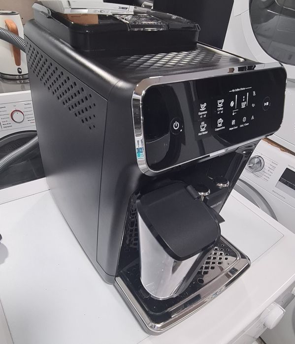 Кафеавтомат Philips EP2231/40, 15 bar, 1500 W, Автоматично капучино, Кана за мляко, Керамичнa мелачкa, Сензорен екран