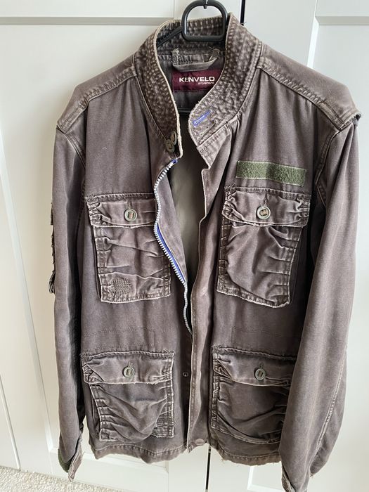 Kenvelo дънкено яке М