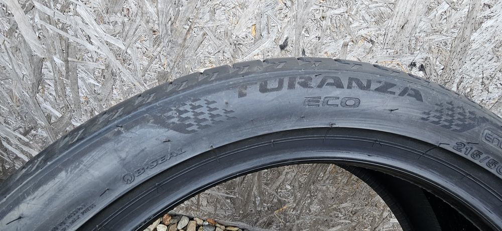 Anvelopa Bridgestone 215/50 R19 93T Dunlop 245/40 R19 98Y Sport Maxx