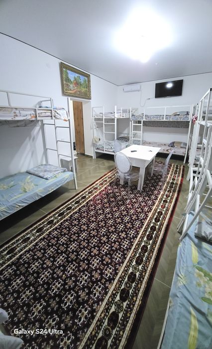 Hostel- Хостел Туркестан