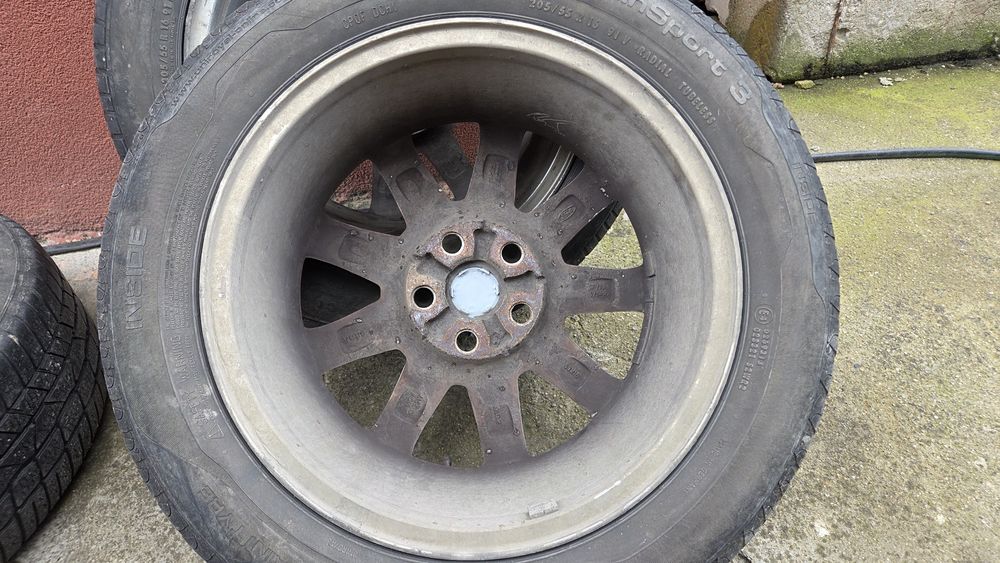 16" Джанти за Ford