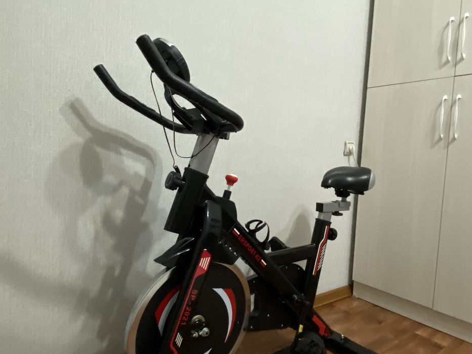 Велотренажёр ERSPORT 2021