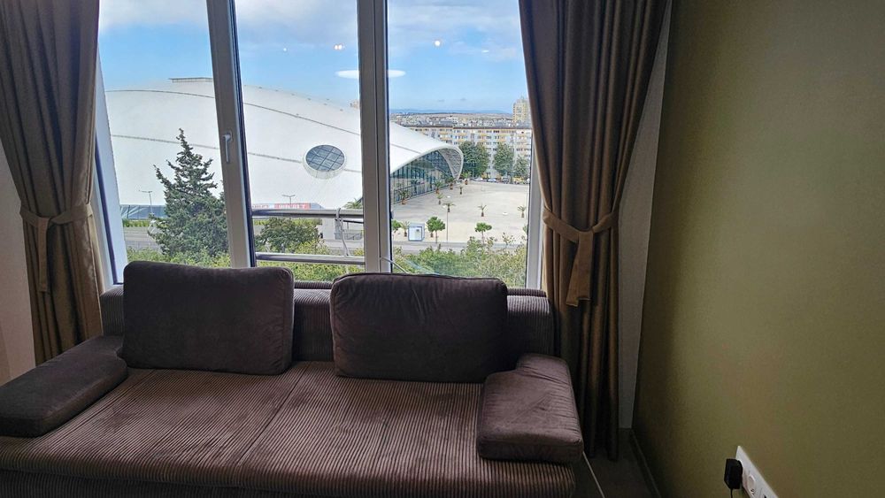 Дава се под наем Двустаен апартамент в Бургас, Славейков - 65 кв.м за 510 € - Снимка #4