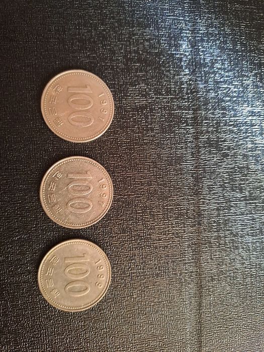 Коллекционые монеты 100 тенге