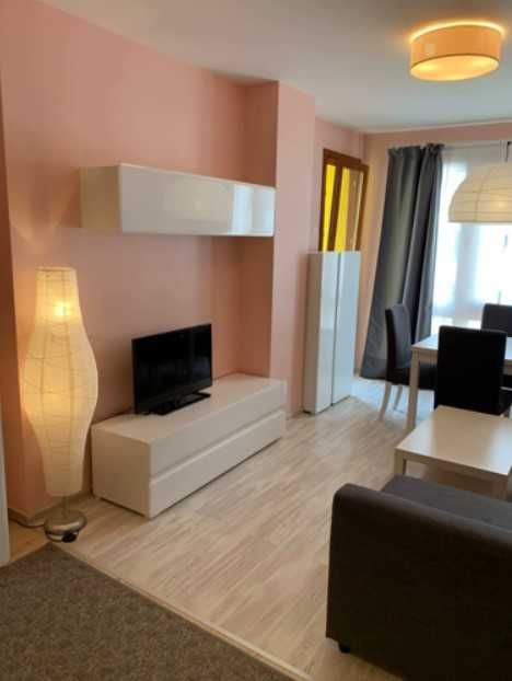 Двустаен апартамент под наем Манастирски ливади