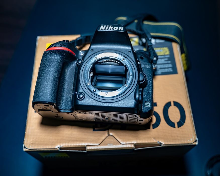 Nikon D750, Tamron 24-70 G2, Ftz 1