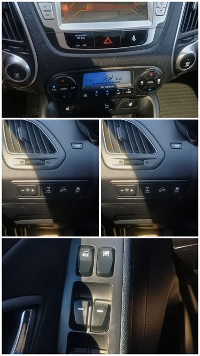 Hyundai IX35 2.0d Luxury Edition