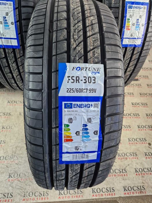 Anvelope noi vara 225 60 17 Fortune