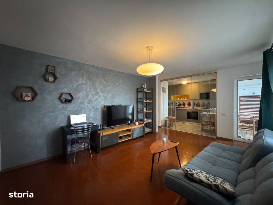 3 Camere || Loc De Parcare Inclus +Boxa || Metropolis Residence