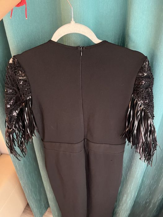 Нов черен гащеризон