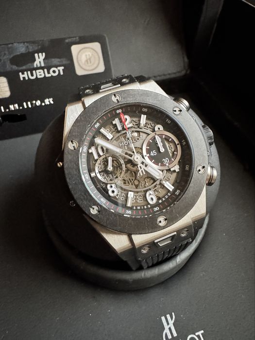 Hublot Big Bang Unico 45mm
