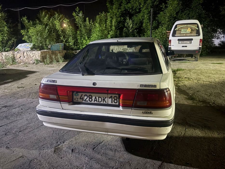 Продам мазда за 500 срочно