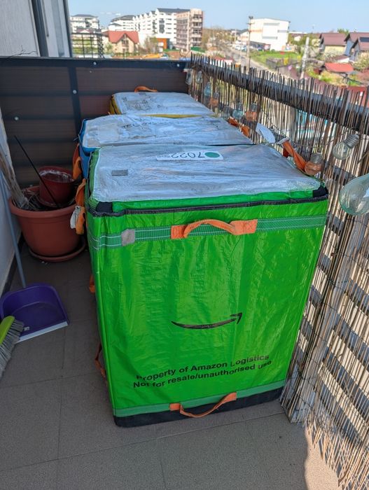 Saci de Amazon fara defecte