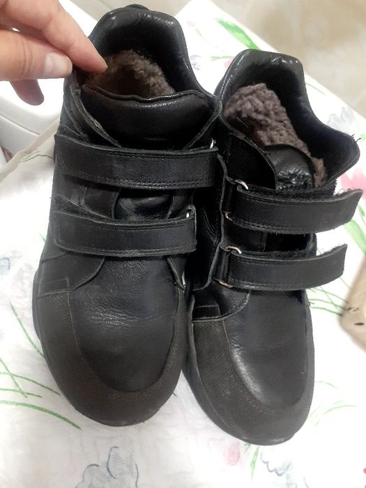 Продам чистая кожа