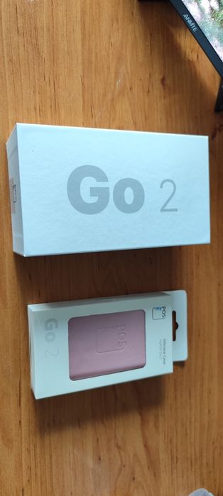 ПОС терминал MyPOS Go 2 с кейс