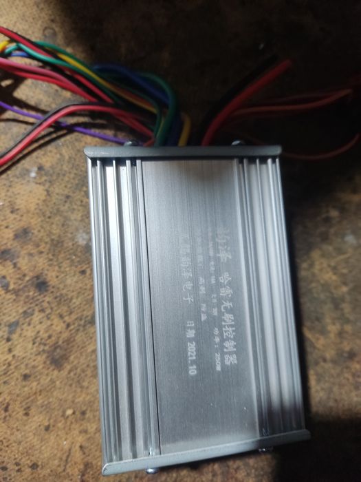 Контролери за Ел двигатели