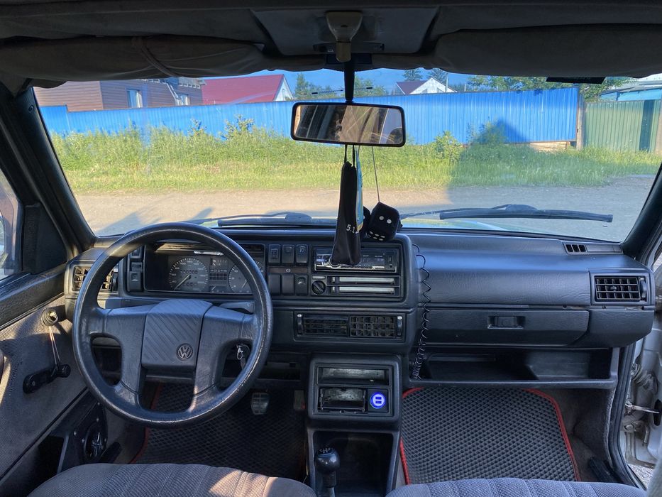 Volkswagen Jetta 1991