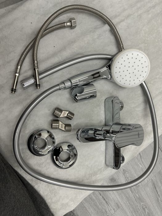 Комплект душевой Grohe новый