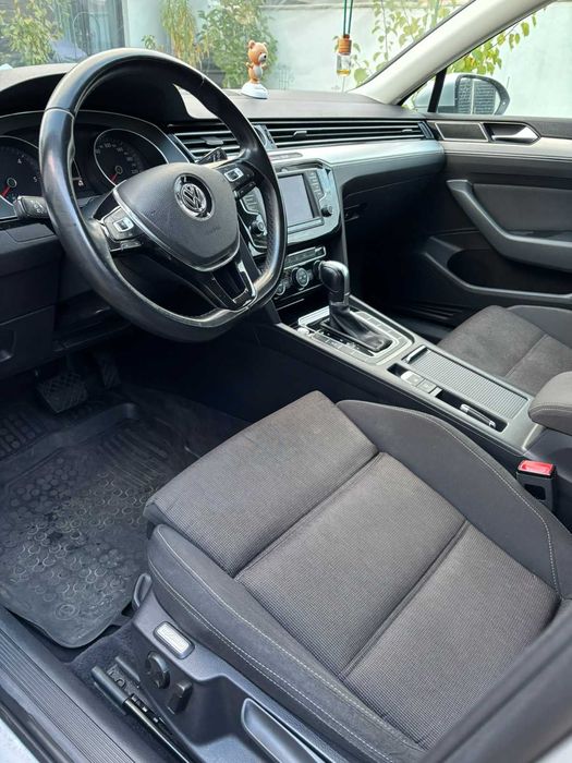 Volkswagen Passat B8 break, 2.0 diesel, DSG, 150 CP, 2015