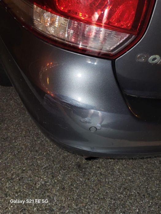 Volkswagen golf 6 combi