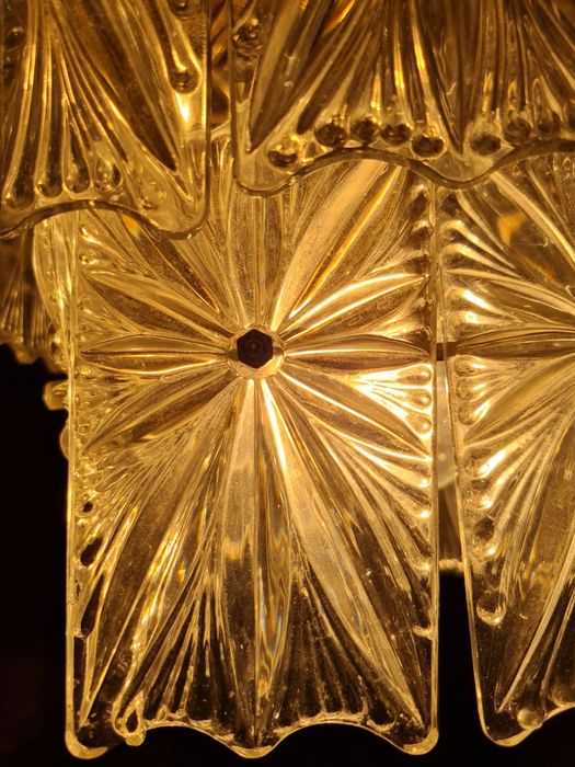 Деталь от люстры советской