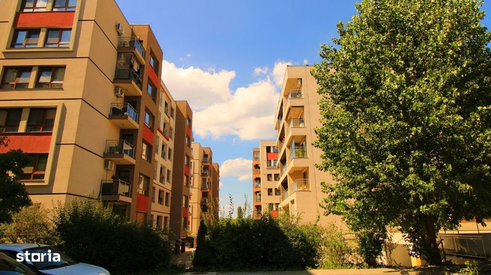 Apartament 3 camere cu terasa , Cartierul Solar, parc Tudor Arghezi