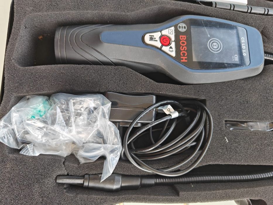 BOSCH CS LD 1.0
Detector de scurgeri