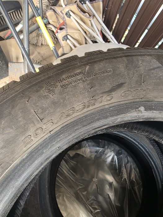 Vand cauciucuri Hankook DOT 32/23 205/55 R16