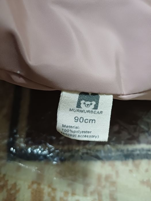 Зимний комбинезон