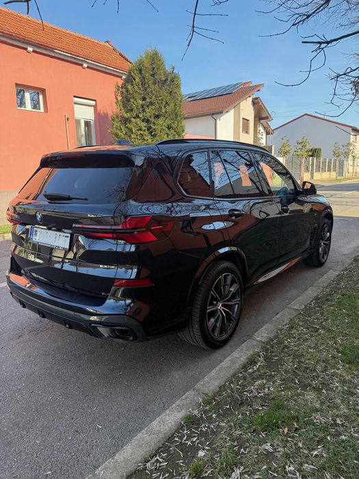 BMW X5 xDrive 30d MildHybrid