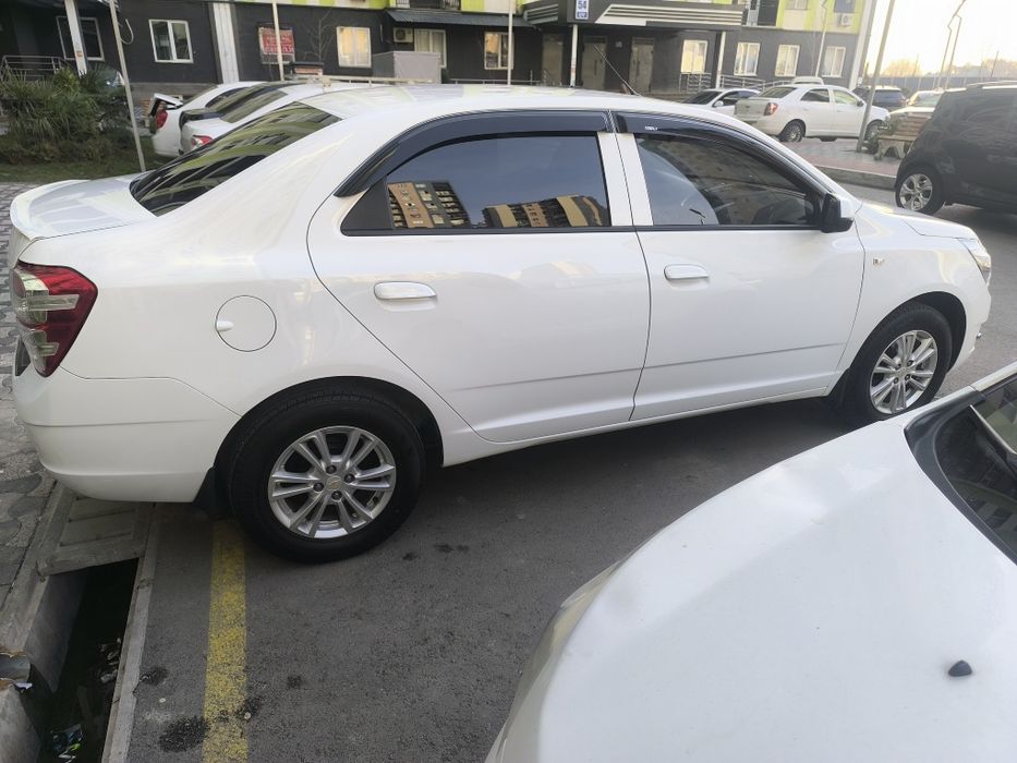 Cobalt 2021 texp. 2022 kuzov. Kraska toza.