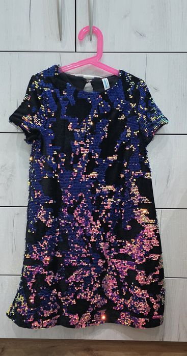 Нарядное платье Acoola на девочку 8-10 лет