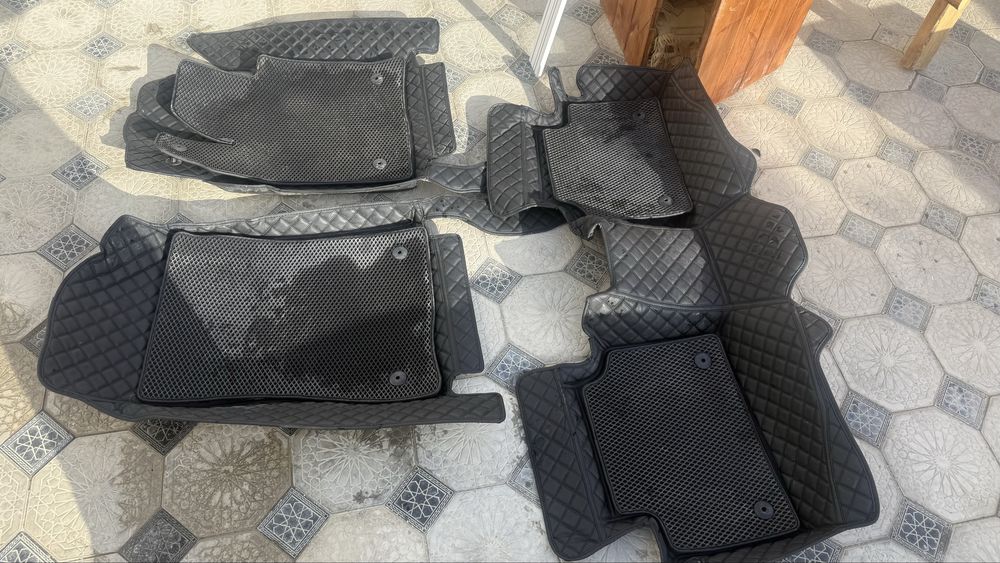 3d автополики хендай соната